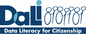 Data Literacy for Citizenship