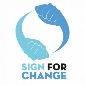 Sign Language for Changemaking